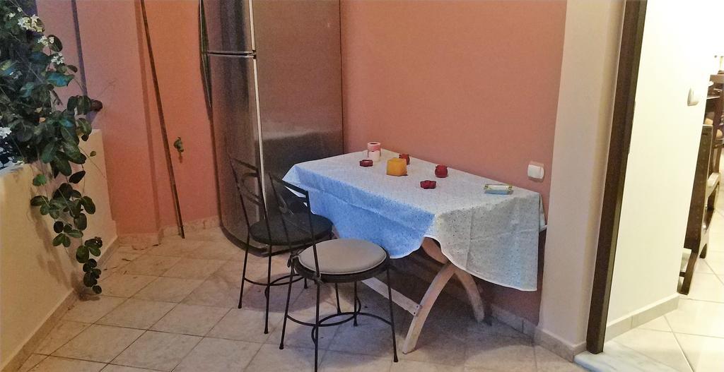 Rosmarino Apartment Kissamos Ngoại thất bức ảnh
