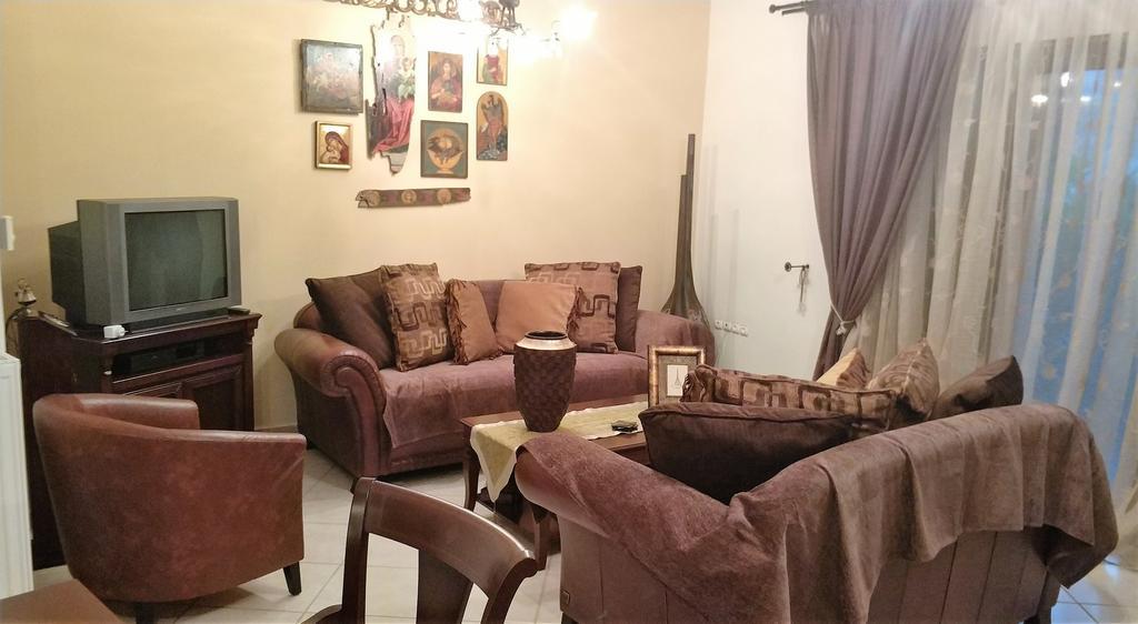 Rosmarino Apartment Kissamos Ngoại thất bức ảnh