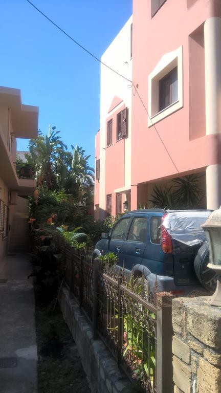 Rosmarino Apartment Kissamos Ngoại thất bức ảnh