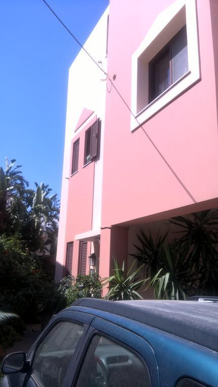 Rosmarino Apartment Kissamos Ngoại thất bức ảnh