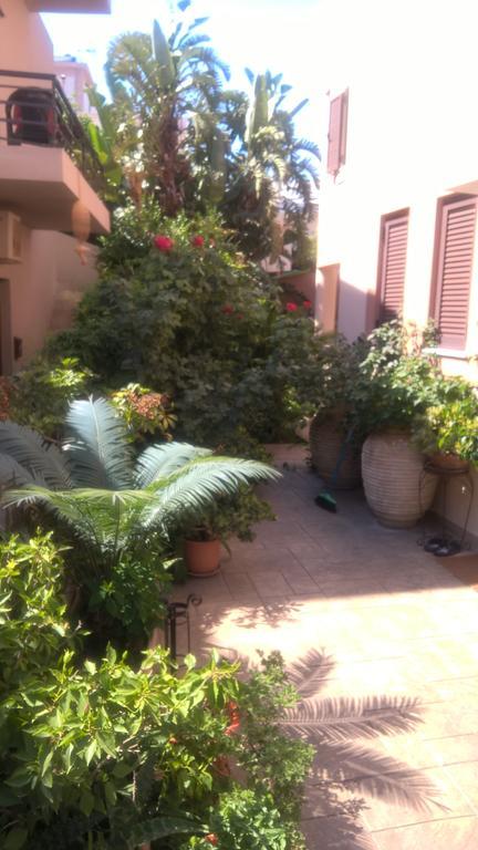 Rosmarino Apartment Kissamos Ngoại thất bức ảnh